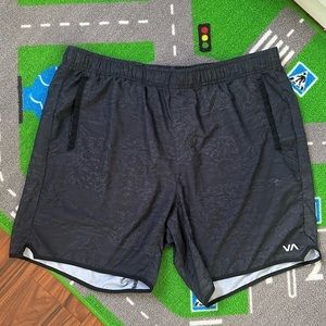 RVCA shorts